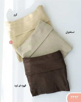 بلوزکرکره ای آف شولدر2493