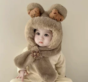 کلاه سرهمی بچگانه