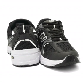کفش اسپرت مردانه مدل sneaker - 0249_Black