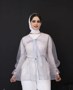 شومیز عروسکی درخشان