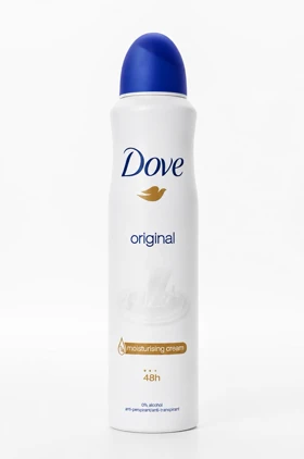 اسپری original کلاسیک Dove کد : 710