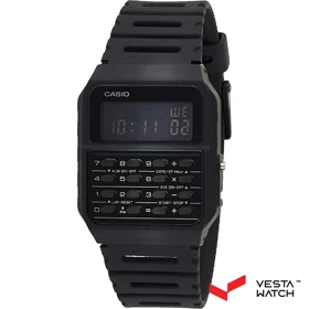 ساعت مچی مردانه و زنانه کاسیو CASIO مدل CA-53WF-1BDF
