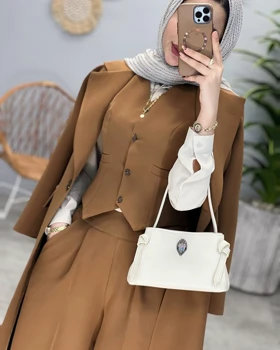 ست سه تیکه پاپیون