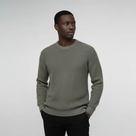 بافت یقه گرد OLD EAGLE (CW340)