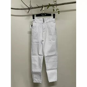 شلوار مام فیت زنانه کد1