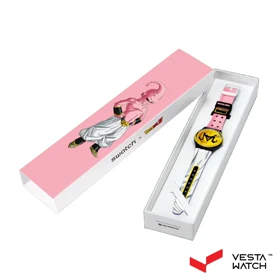 ساعت مچی مردانه و زنانه سواچ SWATCH مدل GZ358