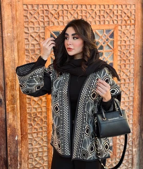 کت سوزن دوزی