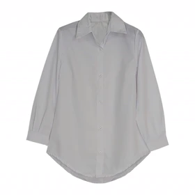 ست زنانه شومیز و جلیقه جین اسپرت