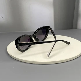 عینک آفتابی زنانه الدرادو با فریم کائوچو استات و لنز پلی‌کربنات پلاریزه UV400 Eldorado Polarized