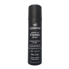 اسپری فیکس آرایش گابرینی Gabrini حجم 150 میل