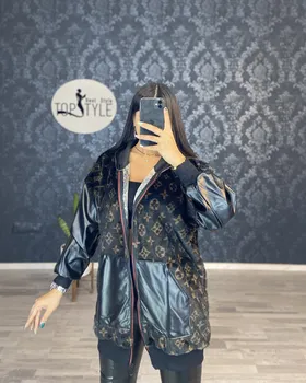 سویشرت تدی LV کد : 7634