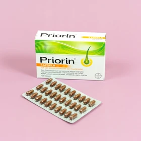 مکمل حرفه‌ای 30 عددی بایر آلمانی – تغذیه کامل فولیکول‌ها برای توقف ریزش و افزایش استقامت مو (1 ورقی) - 100٪ اورجینال - اقساط