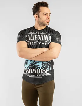 تیشرت مردانه California