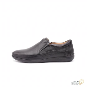 کفش طبی چرم مردانه mrc1129-03