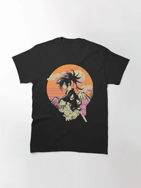 تیشرت انیمه Dororo دورورو Dororo کد 187643