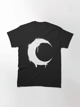 تیشرت مون نایت | تیشرت moon knight طرح شوالیه ماه کد 101734
