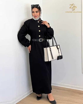 پیراهن زنانه پاییزه تریکو دیانا