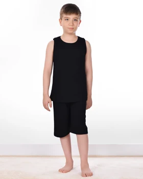 تاپ و شلوارک رستا پسرانه نوجوان