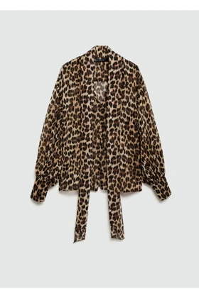 بلوز زنانه اورجینال منگو mango