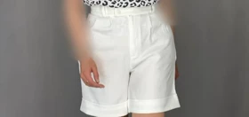 شلوارک مجلسی زنانه