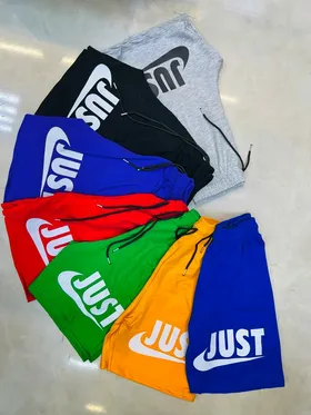 شلوارک just do it پنبه گلکسی