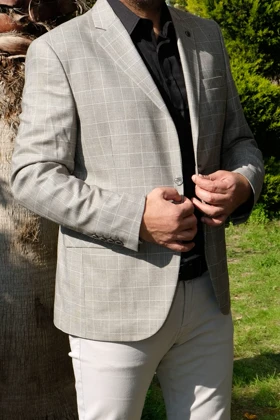 کت و ژاکت مردانه luisero luisero