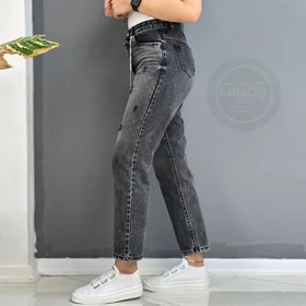 شلوار جین واید وارداتی