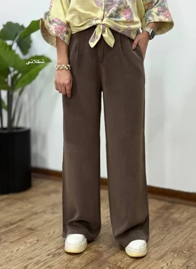 شلوار سیلک ابریشمی 5