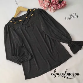 B031- شومیز استرج