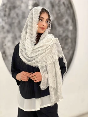 شال ابروبادی 1442