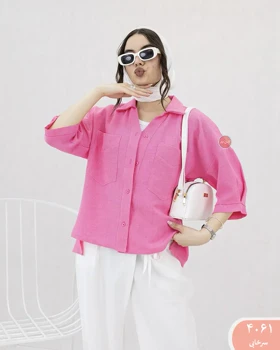 شومیز شیما 4061