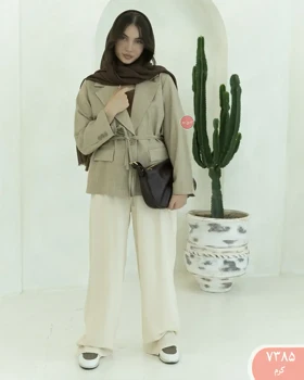 کت دوبندی شیلان 7385