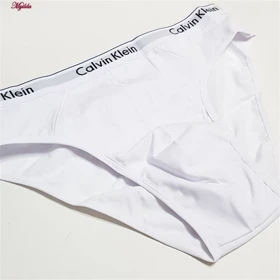 شورت مردانه اسلیپ مدل CK سفید کد 4623-8001