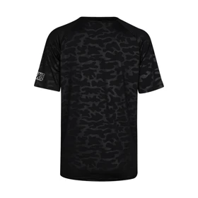 تیشرت ورزشی مردانه نایک مدل Mub-4901 چریکی مشکی