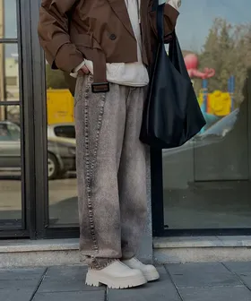شلوار جین وارداتی