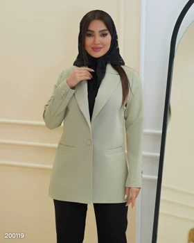 کت زنانه مدل آریلا کد 2001