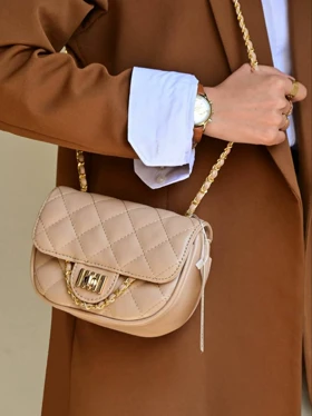 کیف دوشی زنانه بنو مدل رامونا کد BENO 4877