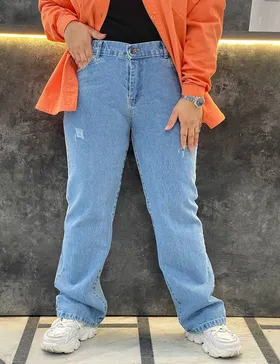 شلوار جین با کیفیت و شیک رنگبندی چهار فصل