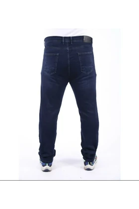 شلوار جین سایز بزرگ مردانه اورجینال ژنل genel-markalar