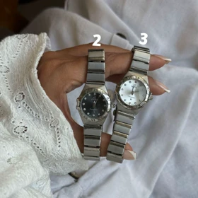 ساعت زنانه OMEGA Constellation امگا کانسلیشن