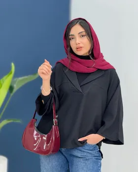 شومیز جلوبسته