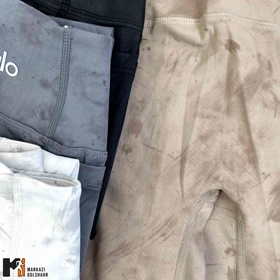 لگ زنانه ورزشی الو پارچه اسپان کد 1226