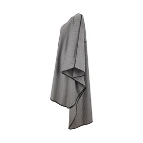 مانتو پانچی نوار دوزی فلاویا مدل W1314392PC
