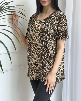 تیشرت پلنگی تارا 2