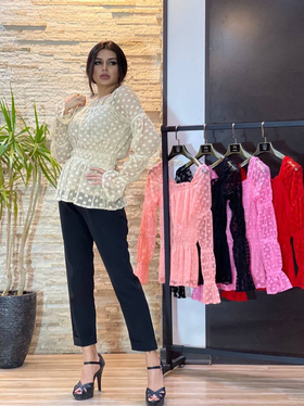 شومیز توری 1100
