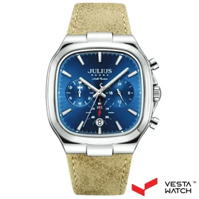 ساعت مچی مردانه جولیوس JULIUS مدل JAH-151C
