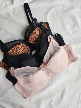 سوتین تک اسفنجی نازک CHLX کد: 33445