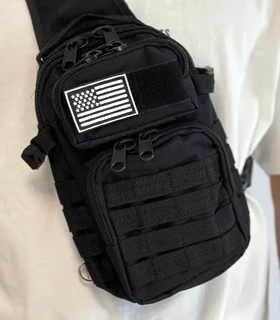 کیف کراس بادی بگ تاکتیکال آمریکایی