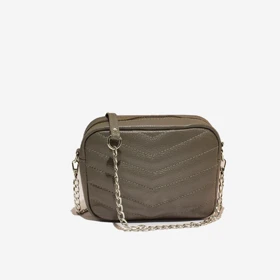 کیف دوشی چرم زنانه
