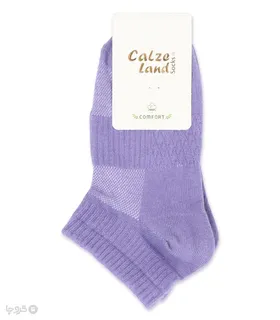 جوراب مچی جودون Calze Land کالزی لند طرح سوزن خالی